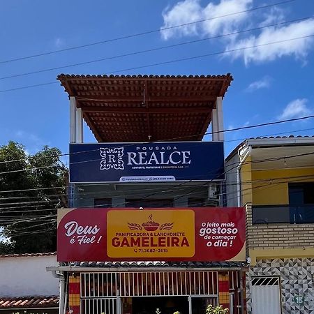 Pousada Realce - Proximo Ao Ferry Boat Itaparica Exterior photo